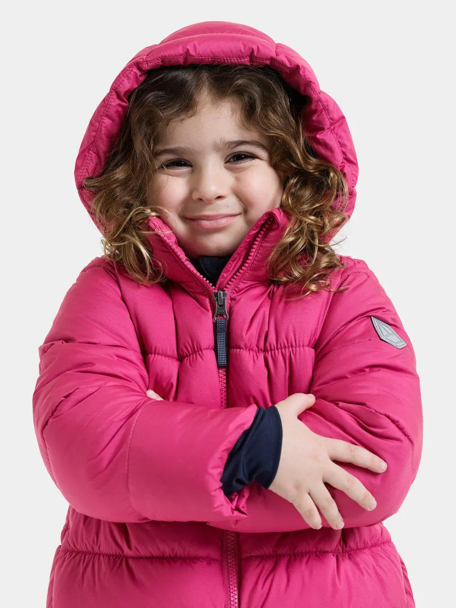 Didriksons žieminė striukė ROXEN KIDS JACKET 2 - Cactus Pink (Išankstinis užsakymas) 8 Didriksons žieminė striukė ROXEN KIDS JACKET 2 - Cactus Pink (Išankstinis užsakymas) - Image 6