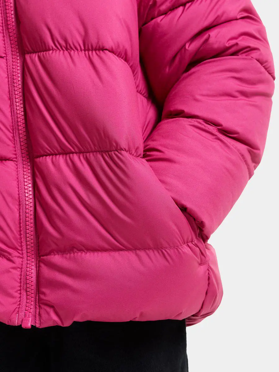 Didriksons žieminė striukė ROXEN KIDS JACKET 2 - Cactus Pink (Išankstinis užsakymas) 9 Didriksons žieminė striukė ROXEN KIDS JACKET 2 - Cactus Pink (Išankstinis užsakymas) - Image 7