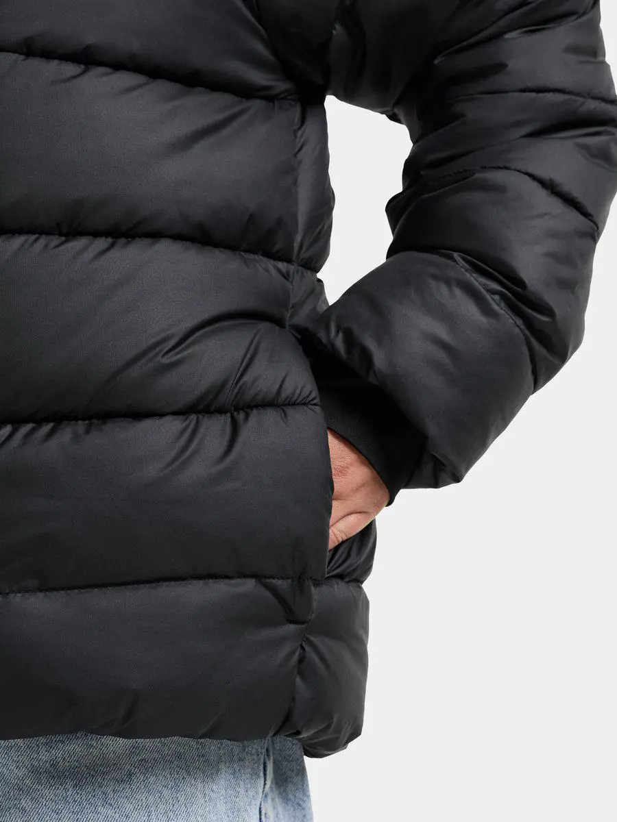Didriksons žieminė striukė SCORIA KIDS JACKET 2 - Black (Išankstinis užsakymas) - Image 7