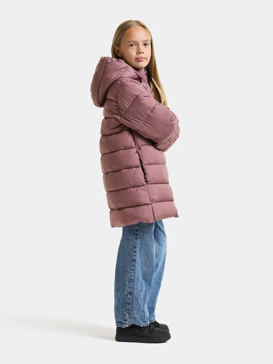 Didriksons žieminė parka SCORIA KIDS PARKA 2 - Dulse Pink (Išankstinis užsakymas) 7 Didriksons žieminė parka SCORIA KIDS PARKA 2 - Dulse Pink (Išankstinis užsakymas) - Image 5