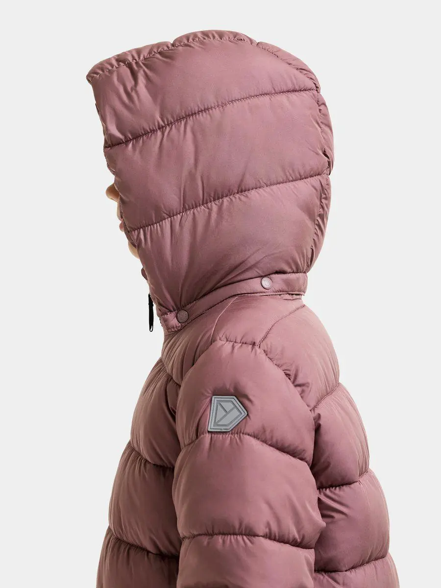 Didriksons žieminė parka SCORIA KIDS PARKA 2 - Dulse Pink (Išankstinis užsakymas) 9 Didriksons žieminė parka SCORIA KIDS PARKA 2 - Dulse Pink (Išankstinis užsakymas) - Image 7