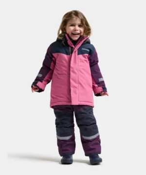 Didriksons žieminis komplektas SKARE MULTI K SET - Northen Purple (išankstinis užsakymas) 1 skare multi kids set 506515 I17 10front1 m262 1