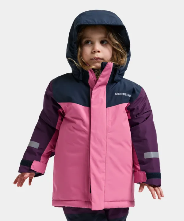 Alternative view of Didriksons žieminis komplektas SKARE MULTI K SET - Northen Purple (išankstinis užsakymas)
