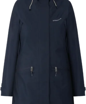 Didriksons ILMA moteriška parka Dark Night Blue