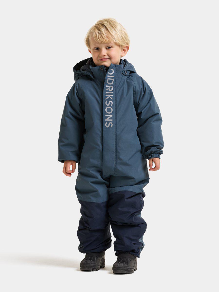 Didriksons žieminis kombinezonas TALVI KIDS COVER 2 - Mountain Blue (Išankstinis užsakymas) 3 Didriksons žieminis kombinezonas TALVI KIDS COVER 2 - Mountain Blue