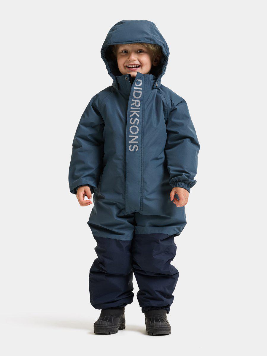 Didriksons žieminis kombinezonas TALVI KIDS COVER 2 - Mountain Blue (Išankstinis užsakymas) 4 Didriksons žieminis kombinezonas TALVI KIDS COVER 2 - Mountain Blue (Išankstinis užsakymas) - Image 2