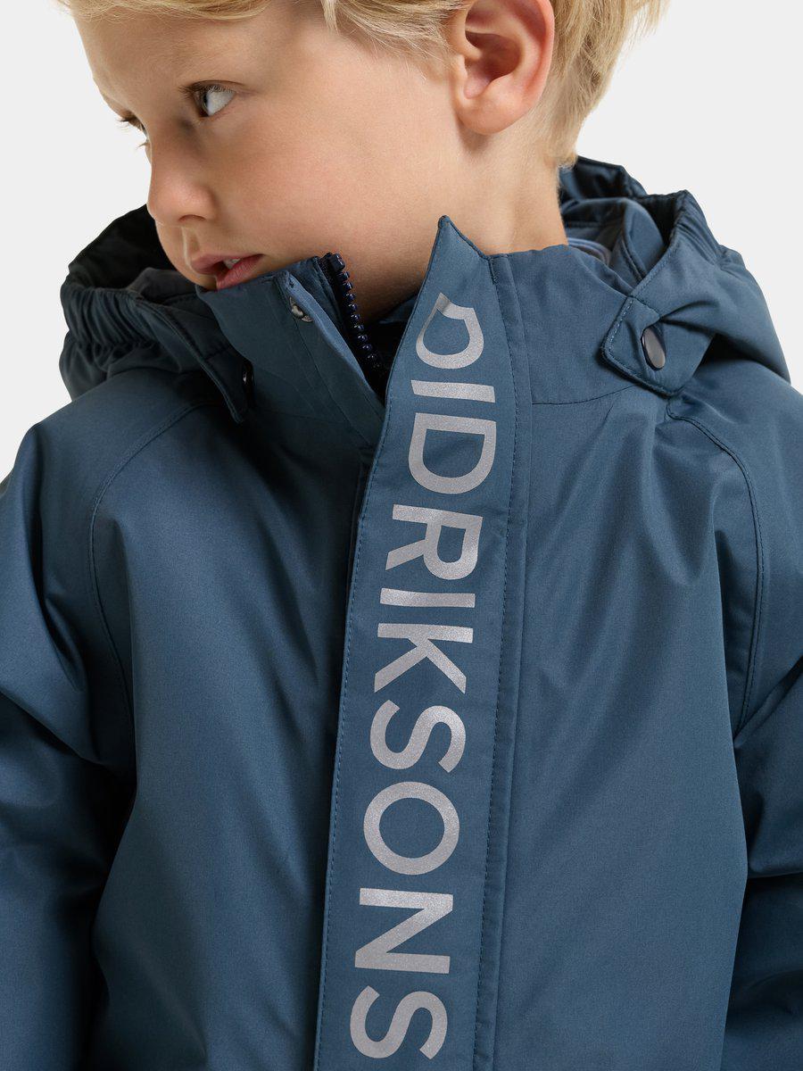 Didriksons žieminis kombinezonas TALVI KIDS COVER 2 - Mountain Blue (Išankstinis užsakymas) 8 Didriksons žieminis kombinezonas TALVI KIDS COVER 2 - Mountain Blue (Išankstinis užsakymas) - Image 6