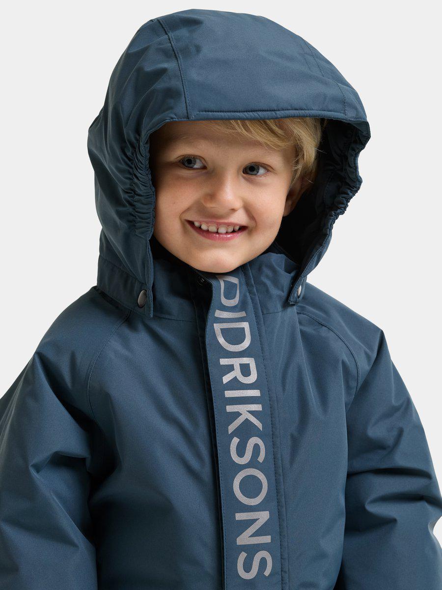 Didriksons žieminis kombinezonas TALVI KIDS COVER 2 - Mountain Blue (Išankstinis užsakymas) 10 Didriksons žieminis kombinezonas TALVI KIDS COVER 2 - Mountain Blue (Išankstinis užsakymas) - Image 8