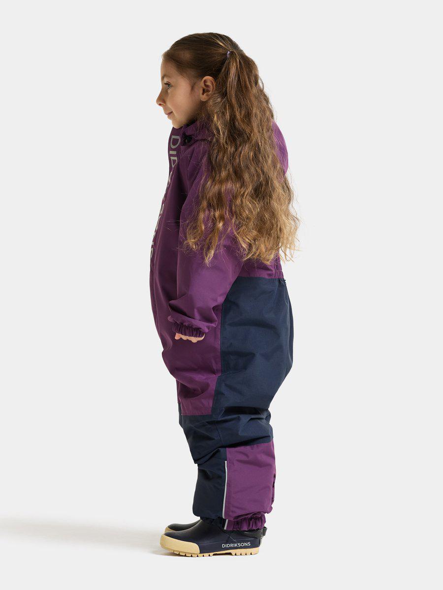 Didriksons žieminis kombinezonas TALVI KIDS COVER 2 - Northen Purple (Išankstinis užsakymas) 4 Didriksons žieminis kombinezonas TALVI KIDS COVER 2 - Northen Purple (Išankstinis užsakymas) - Image 2