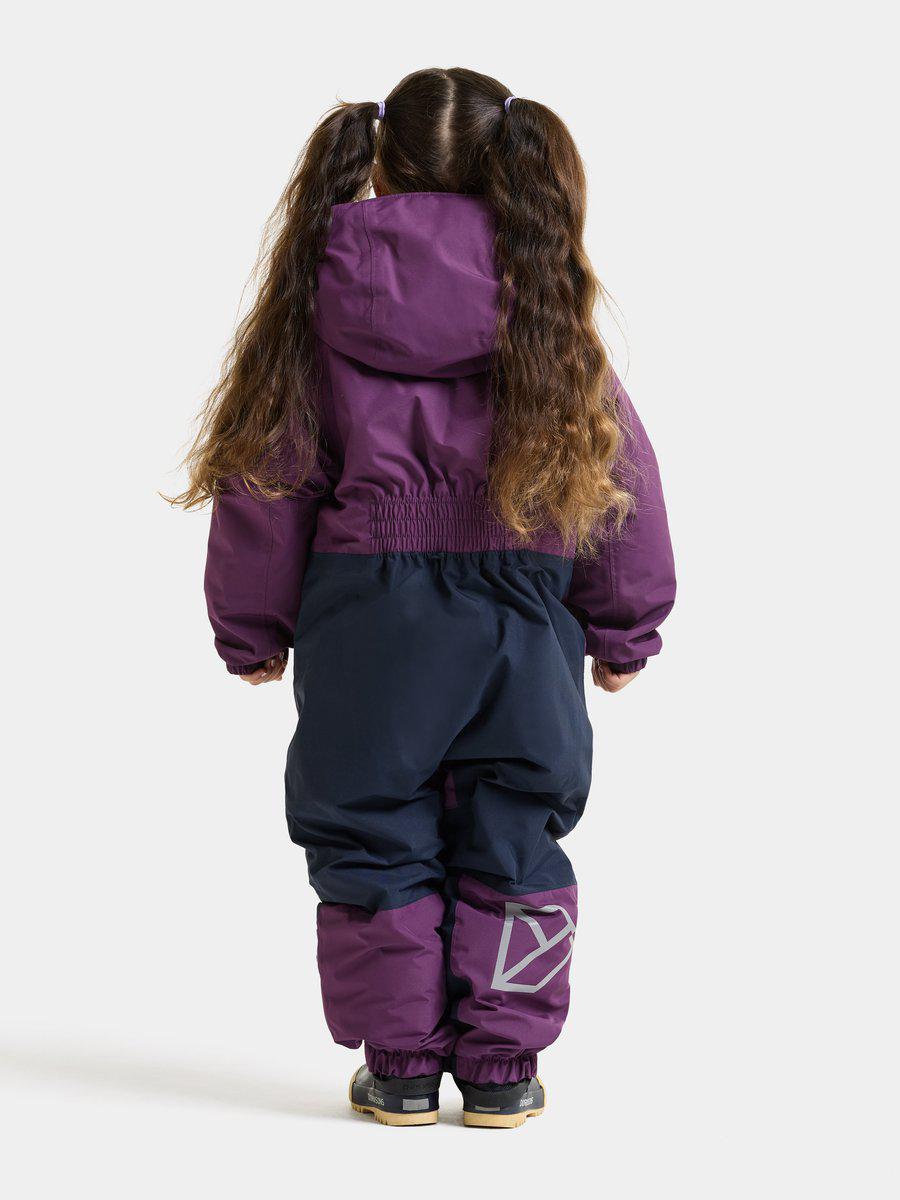 Didriksons žieminis kombinezonas TALVI KIDS COVER 2 - Northen Purple (Išankstinis užsakymas) 5 Didriksons žieminis kombinezonas TALVI KIDS COVER 2 - Northen Purple (Išankstinis užsakymas) - Image 3