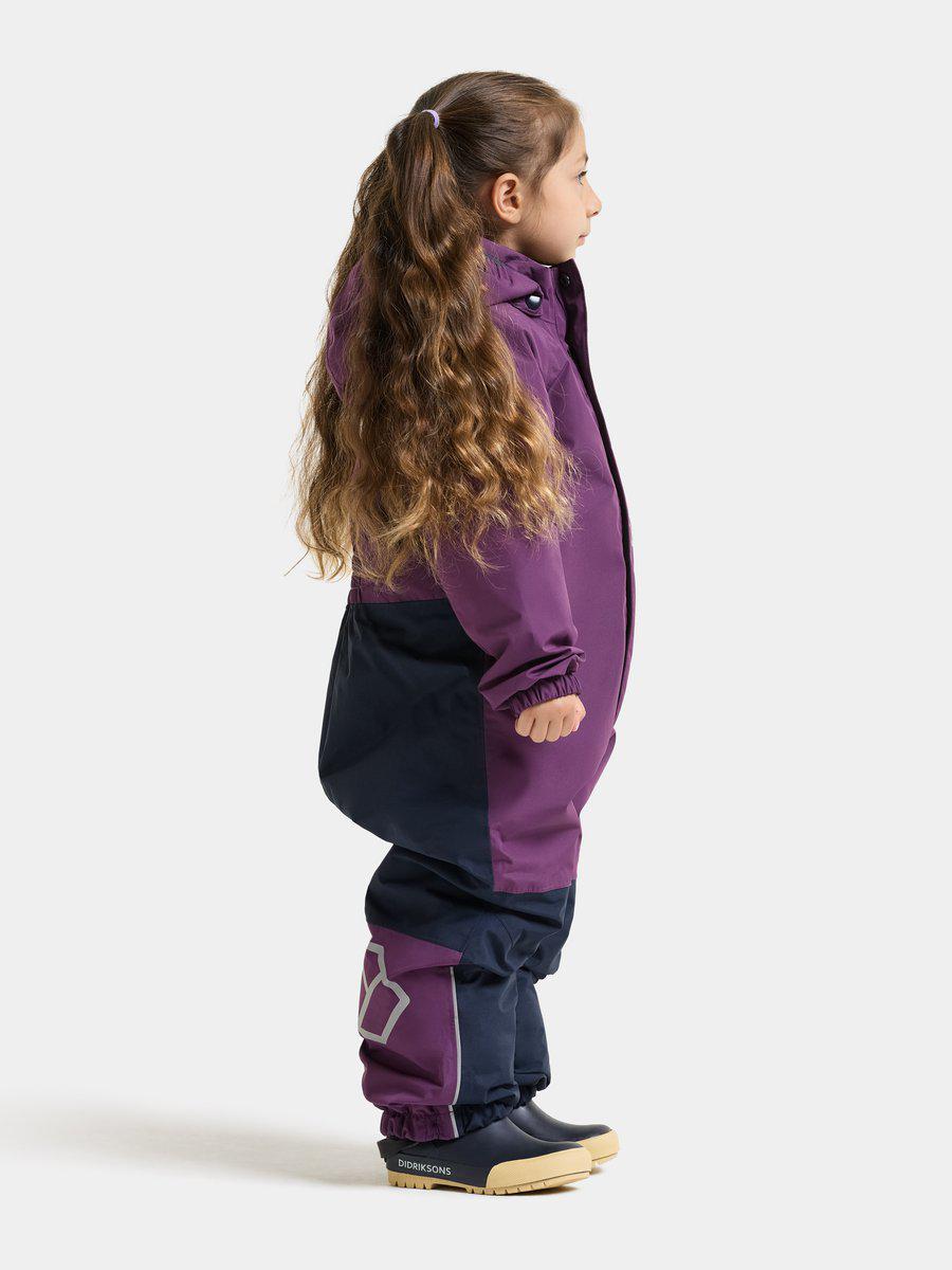 Didriksons žieminis kombinezonas TALVI KIDS COVER 2 - Northen Purple (Išankstinis užsakymas) 6 Didriksons žieminis kombinezonas TALVI KIDS COVER 2 - Northen Purple (Išankstinis užsakymas) - Image 4