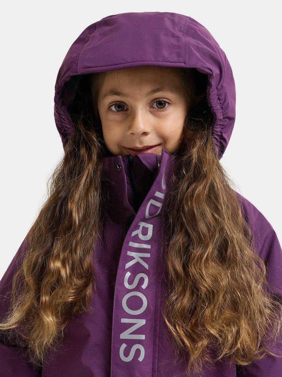 Didriksons žieminis kombinezonas TALVI KIDS COVER 2 - Northen Purple (Išankstinis užsakymas) 7 Didriksons žieminis kombinezonas TALVI KIDS COVER 2 - Northen Purple (Išankstinis užsakymas) - Image 5