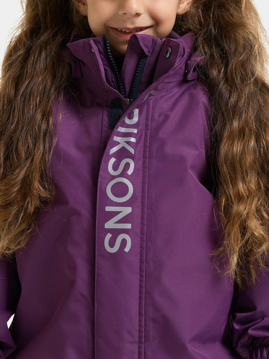 Didriksons žieminis kombinezonas TALVI KIDS COVER 2 - Northen Purple (Išankstinis užsakymas) 8 Didriksons žieminis kombinezonas TALVI KIDS COVER 2 - Northen Purple (Išankstinis užsakymas) - Image 6