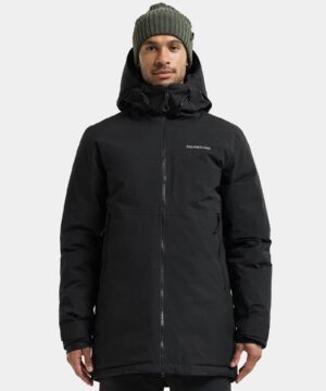 Didriksons vyriška žieminė parka TEMPEST USX PARKA - Black (Išankstinis užsakymas) 2 Didriksons vyriška žieminė parka TEMPEST USX PARKA - Black