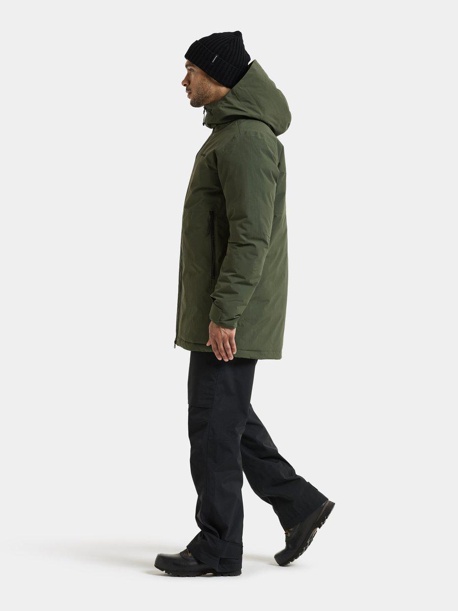 Didriksons vyriška žieminė parka TEMPEST USX PARKA - Deep Green (Išankstinis užsakymas) 5 Didriksons vyriška žieminė parka TEMPEST USX PARKA - Deep Green (Išankstinis užsakymas) - Image 3