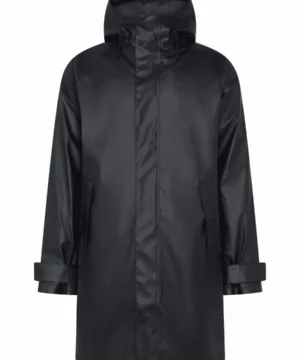 Didriksons vyriška šiltinta parka VILHELM USX PARKA - Black (Išankstinis užsakymas) 1 Didriksons vyriška šiltinta parka VILHELM USX PARKA - Black