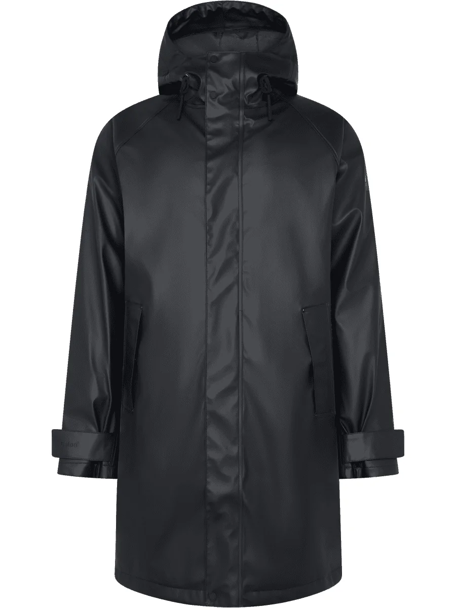 Didriksons vyriška šiltinta parka VILHELM USX PARKA - Black