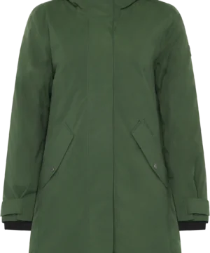 Didriksons moteriška žieminė parka ERNA WNS PARKA - Deep Green (Išankstinis užsakymas) 2 Didriksons ERNA moteriška parka Deep Green