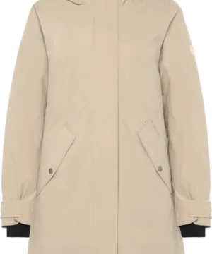 Didriksons ERNA moteriška parka Beige