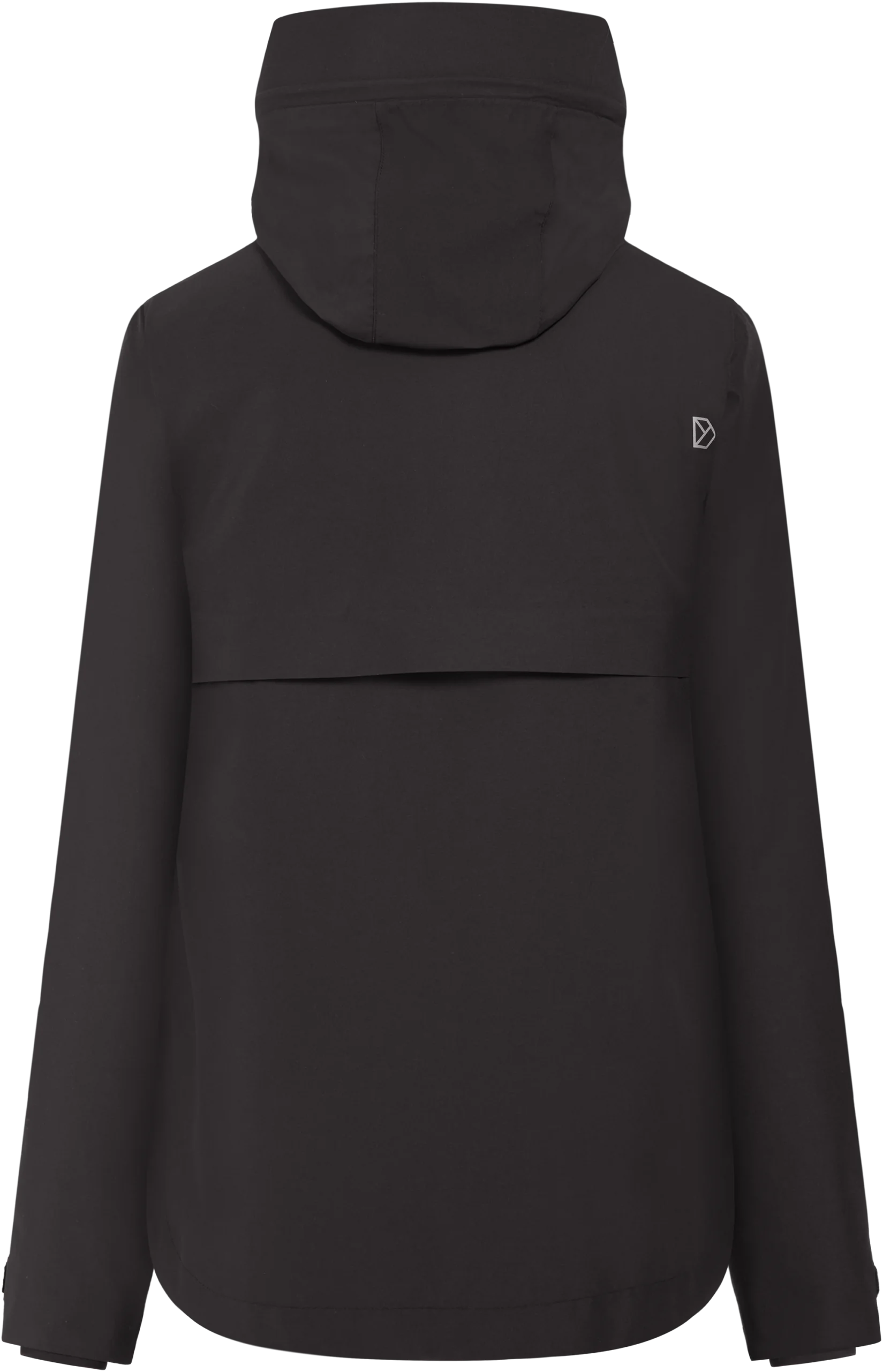 Didriksons moteriška šiltinta striukė JENNIE WNS JACKET - Black (Išankstinis užsakymas) 8 Didriksons JENNIE moteriška striukė Black